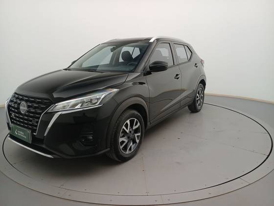 NISSAN KICKS 1.6 16V FLEXSTART SENSE XTRONIC NISSAN KICKS 1.6 16V FLEXSTART SENSE XTRONIC